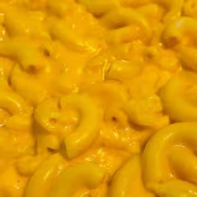 Mac N Cheese.