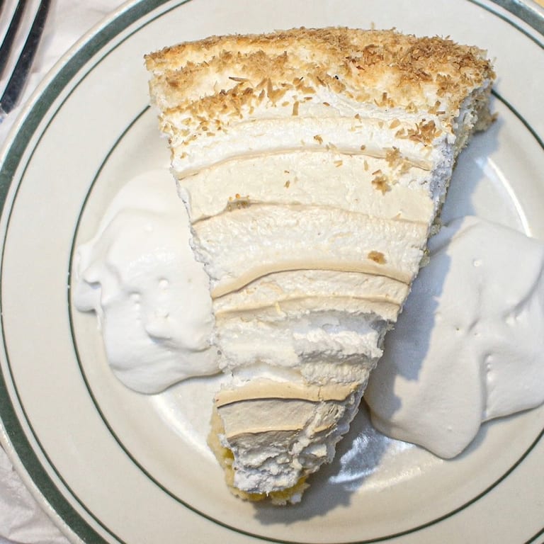 Indulge in our pie