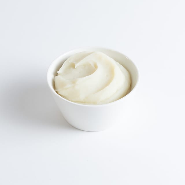 Homemade Mashed Potatoes.