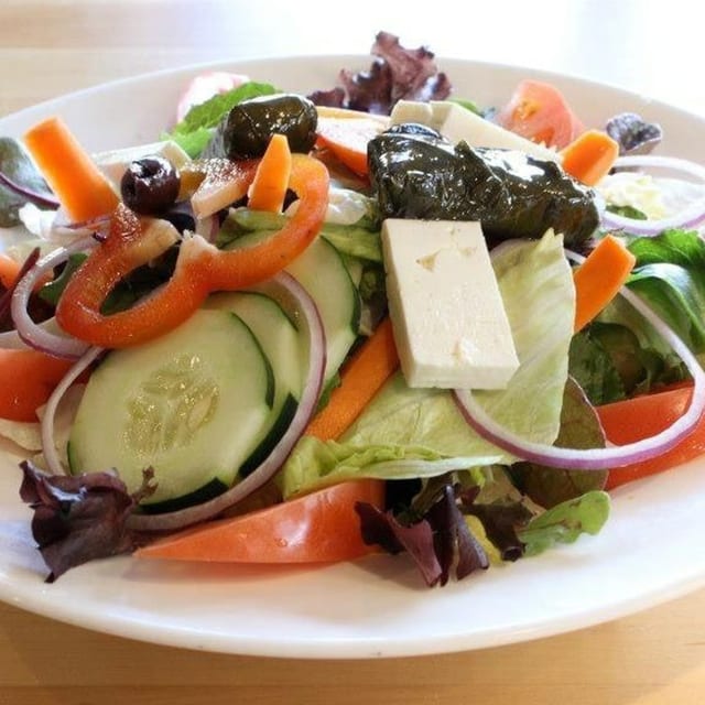 Greek Salad.