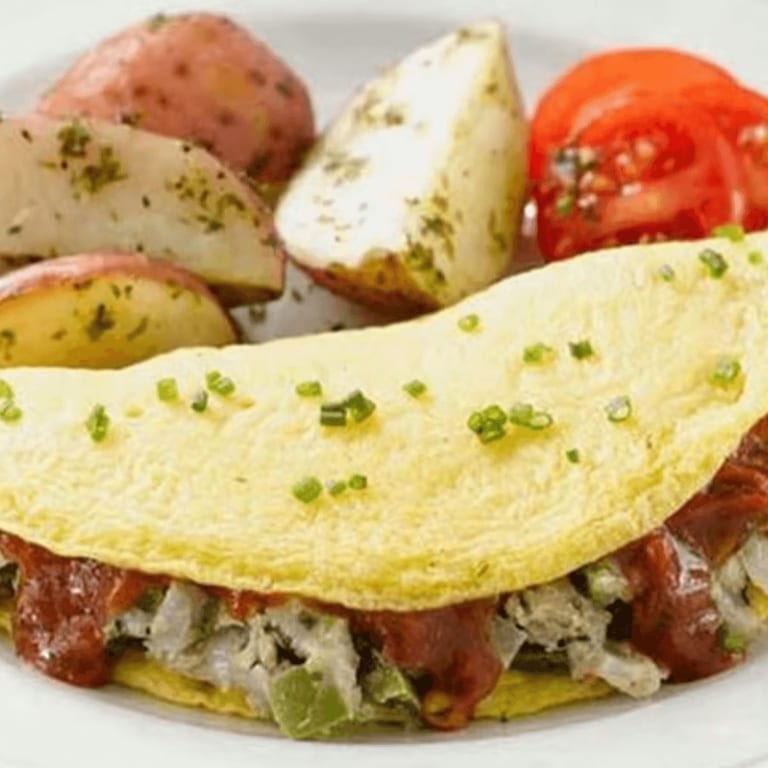 Omelet Perfection Awaits You