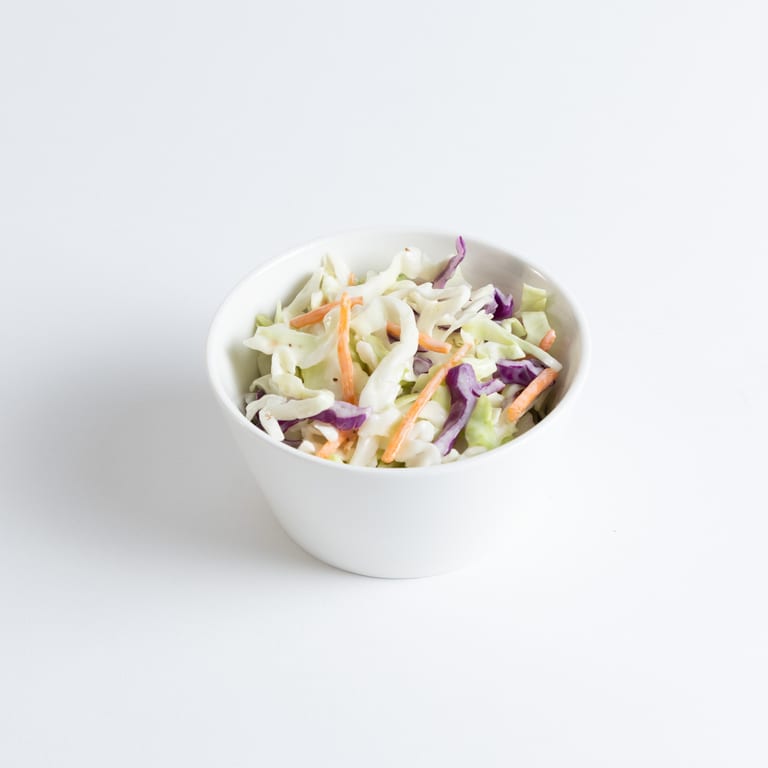 Delicious Coleslaw: Perfect Side for Burgers and Seafood
