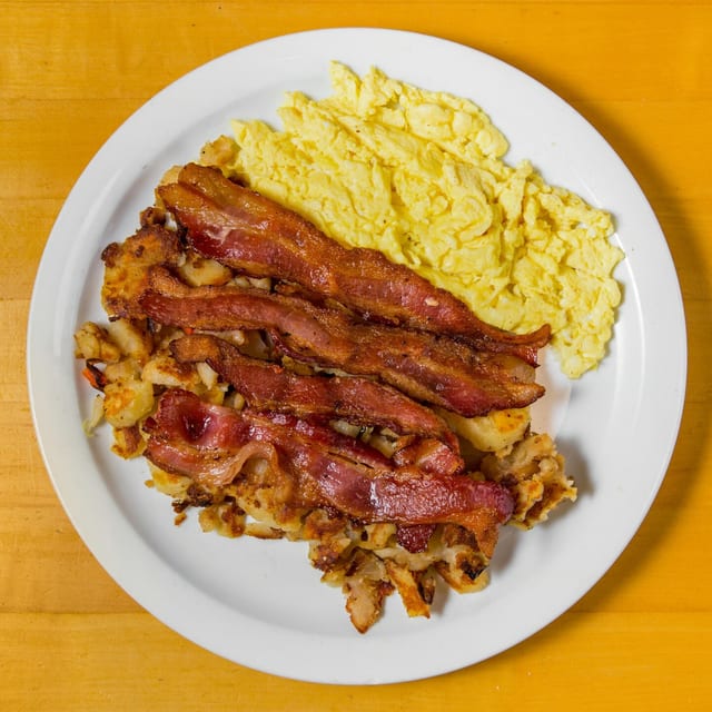 Two Eggs Any Style.