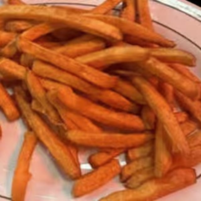 Sweet Potato Fries.