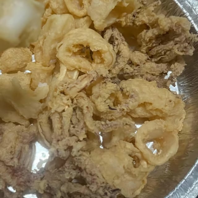 Fried Calamari.