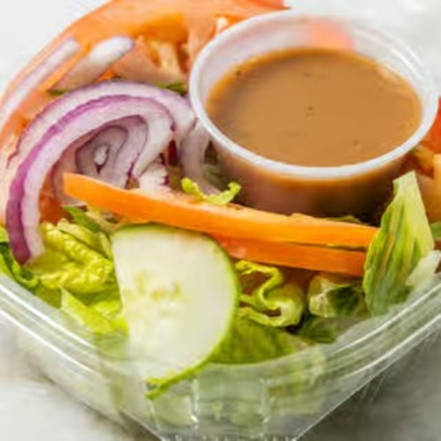 Tossed Salad.