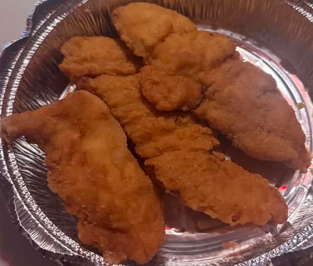 Chicken Fingers.
