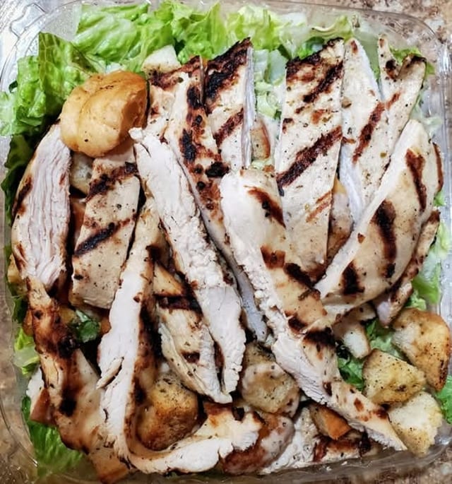 Caesar Salad.