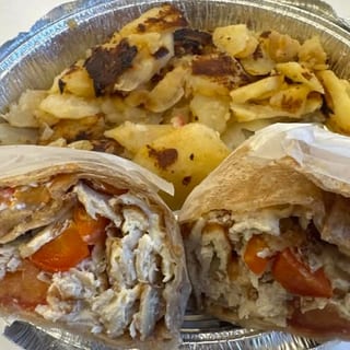 Protein Wrap