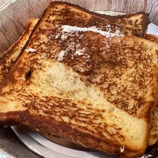 Old Fashioned French Toast